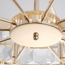 Ritz - Trapezium Chandelier